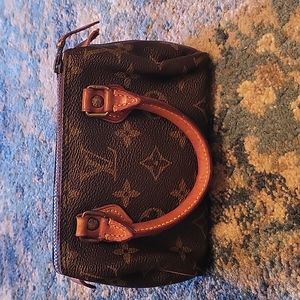Louis Vuitton Mini Speedy